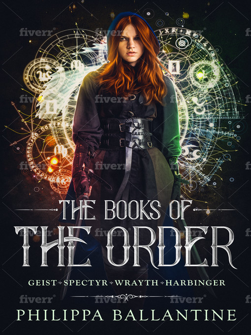 Title details for The Books of the Order Collection by Philippa Ballantine - Available